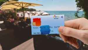 Hrvatska turistička kartica - VEGORA - HTZ