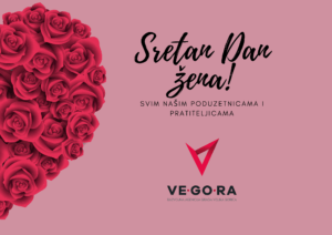 Sretan Dan žena! - VEGORA