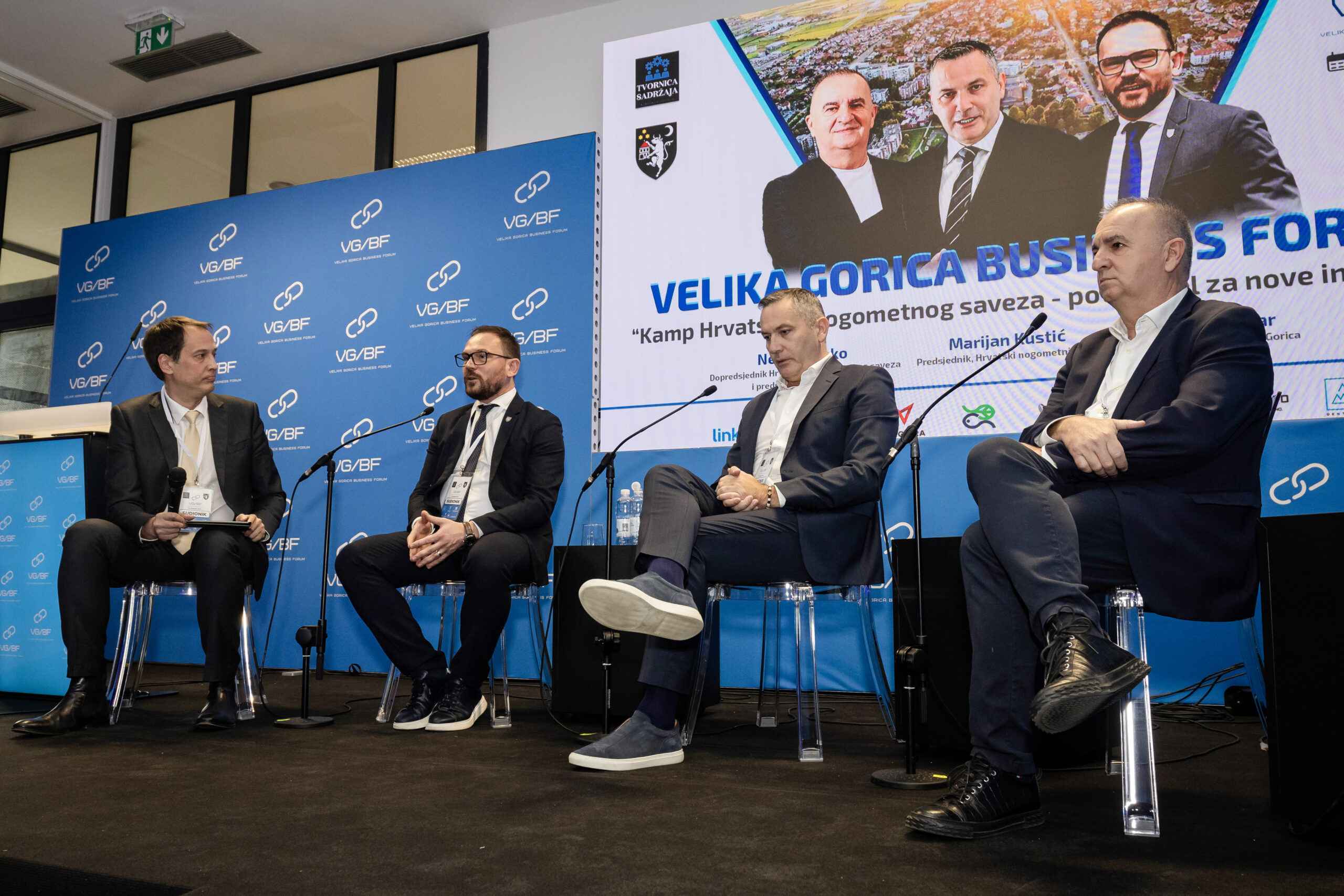 Velika Gorica Business Forum - Najava Gospodarske nagrade u 2025. godini