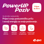 [PowerUP Poziv] Prijavite se i osnažite svoje poslovanje!