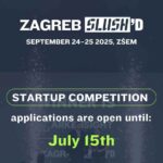 STARTUP COMPETITION – Prijavi se do 15.7. i osvoji put na Slush u Finskoj!