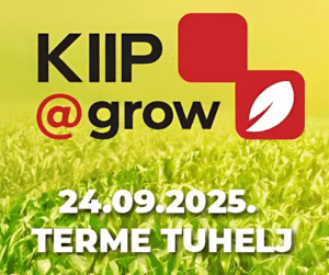 KIIP AGROW 2025 – 24. rujna 2025. Terme Tuhelj