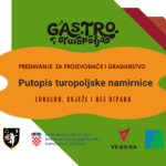 [PREDAVANJE] Putopis turopoljske namirnice – lokalno, svježe i bez otpada – GASTRO TUROPOLJA
