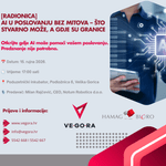 [RADIONICA] AI u poslovanju bez mitova – što stvarno može, a gdje su granice